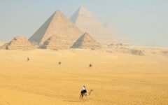 Pirâmides do Egito: 11 coisas que você não sabe