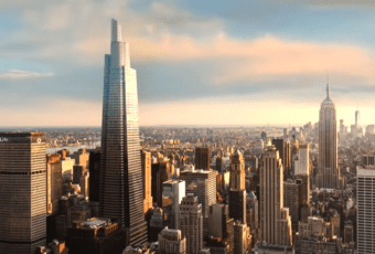 Os 23 prédios mais altos de Nova York e quais visitar