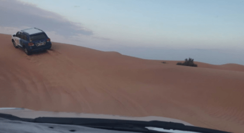 safari deserto dubai