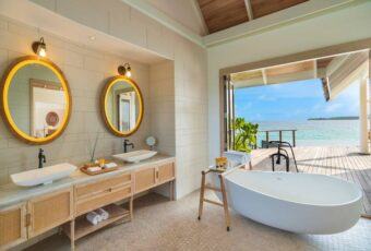 Viagem para Maldivas: conheça o hotel Milaidhoo Island