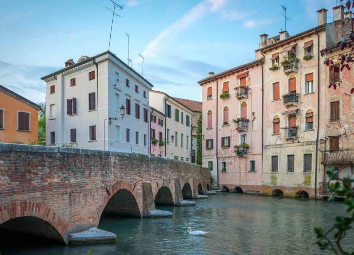 Cidades do Vêneto: Treviso