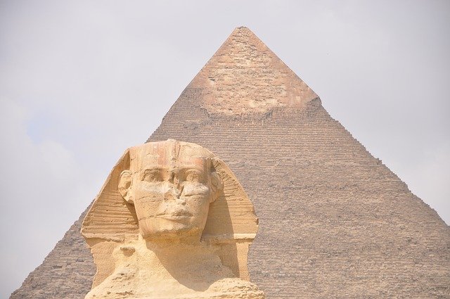 Roteiro personalizado Egito