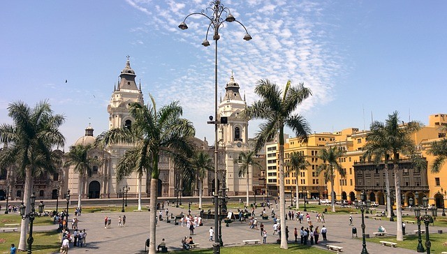 Plaza das Armas Lima Plaza das Armas Lima