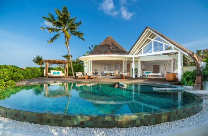 hotel nas Maldivas 2022