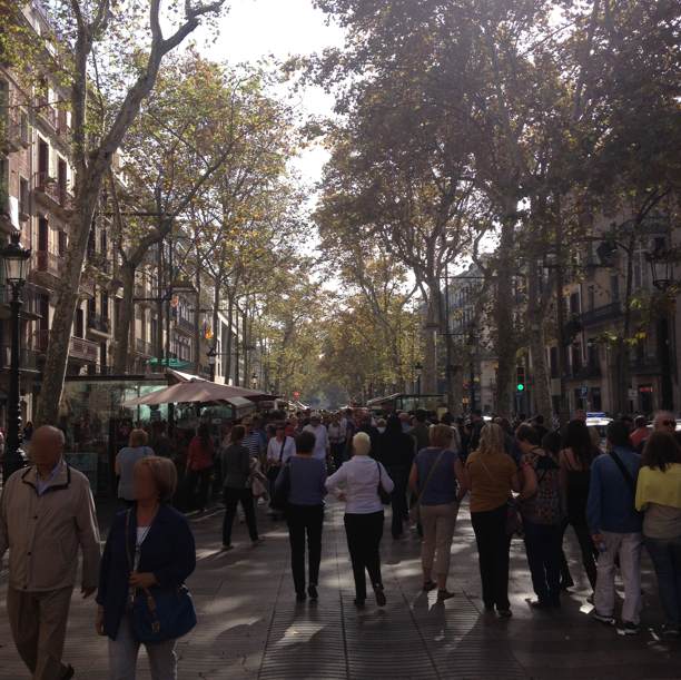 pontos turísticos de barcelona