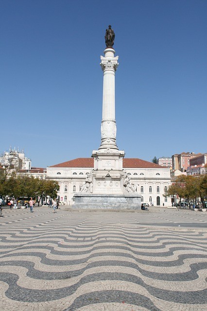 Praça do Rossio 