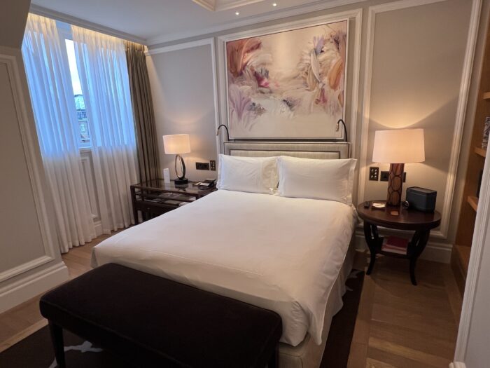 The Cadogan Belmond, em Londres The Cadogan Belmond, em Londres