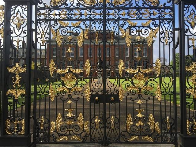 foto Palácio de Kensington
