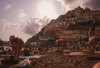 O que fazer em Positano: do beach club às compras