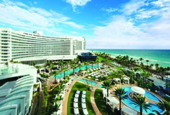 Onde ficar em Miami Beach: top hotéis em frente ao mar