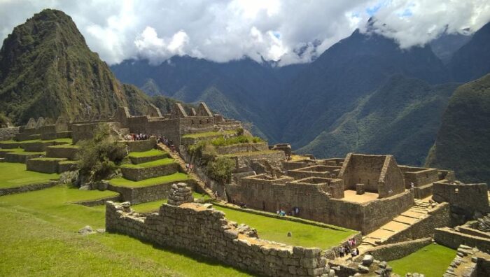roteiro Machu Picchu