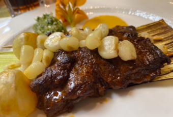 Os melhores restaurantes em Bruxelas do Guia Michelin