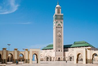 Pacote para o Marrocos: cidades fantásticas