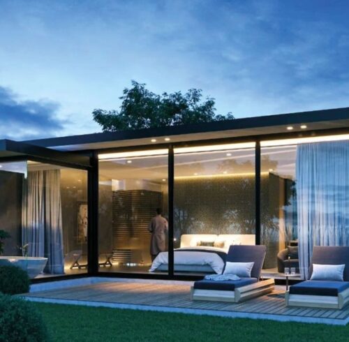 Hotel em Mendoza, na Argentina