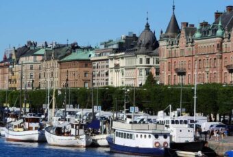 Roteiro às Capitais Escandinavas e Fiordes