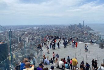 Edge Nova York: guia, fotos e melhores ingressos