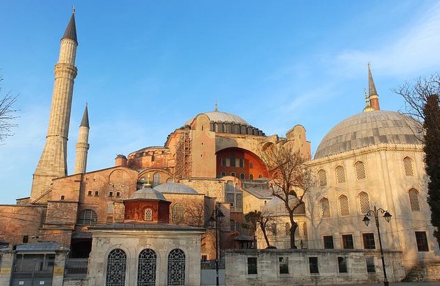 Mesquita Santa Sofia Istambul