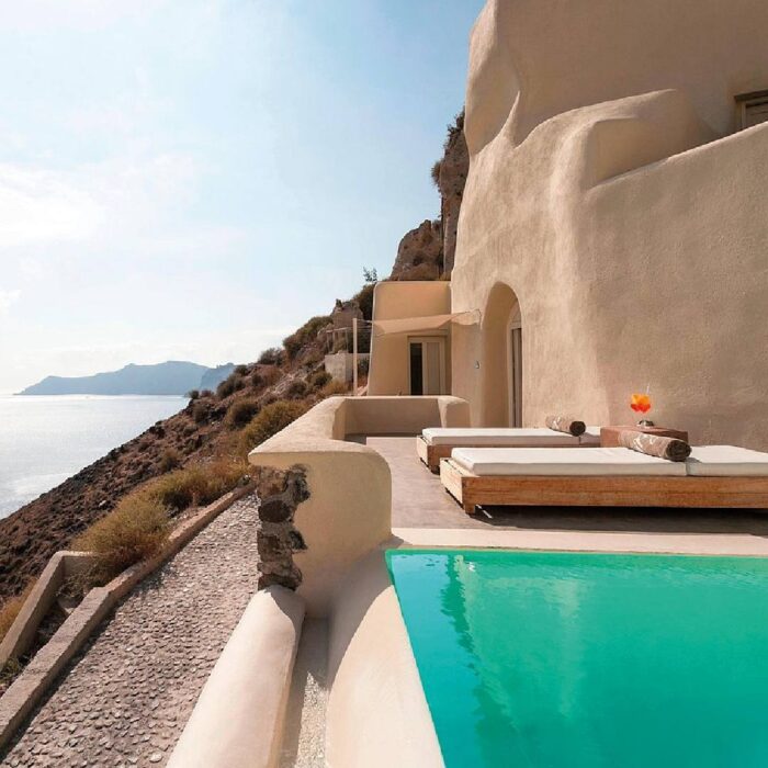 Mystique hotel Grecia