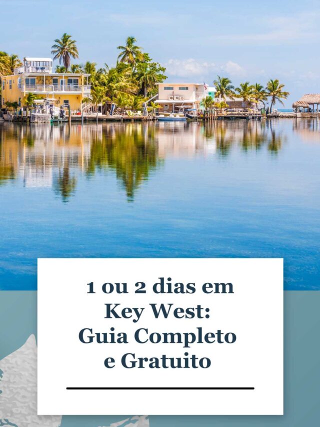 O que fazer em Key West