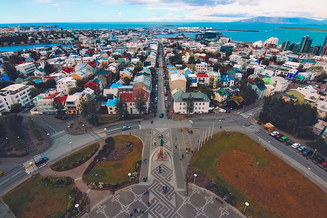 Reykjavik foto