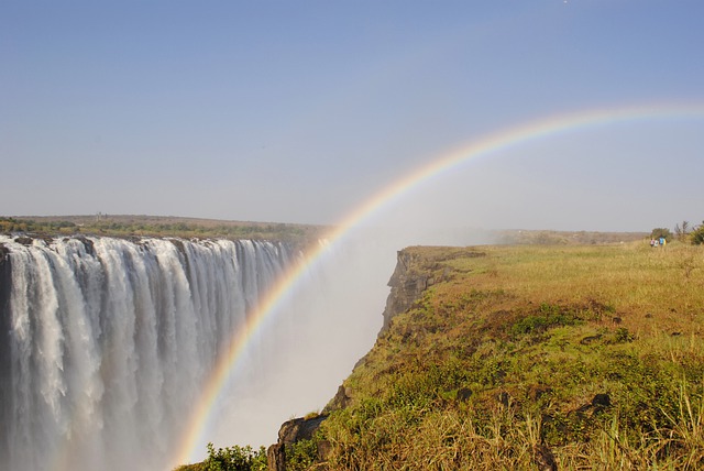 Victoria Falls Zâmbia