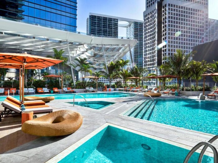 curadoria em hoteis de luxo em miami
