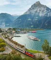 Swiss Travel Pass: vantagens e onde comprar