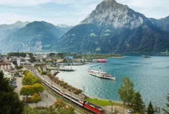 Swiss Travel Pass: vantagens e onde comprar