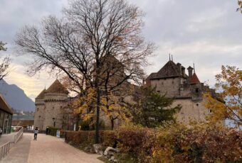Castelo de Chillon: miniguia, fotos e tickets