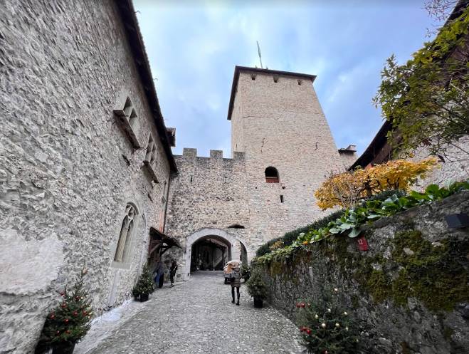 Chateau Chillon