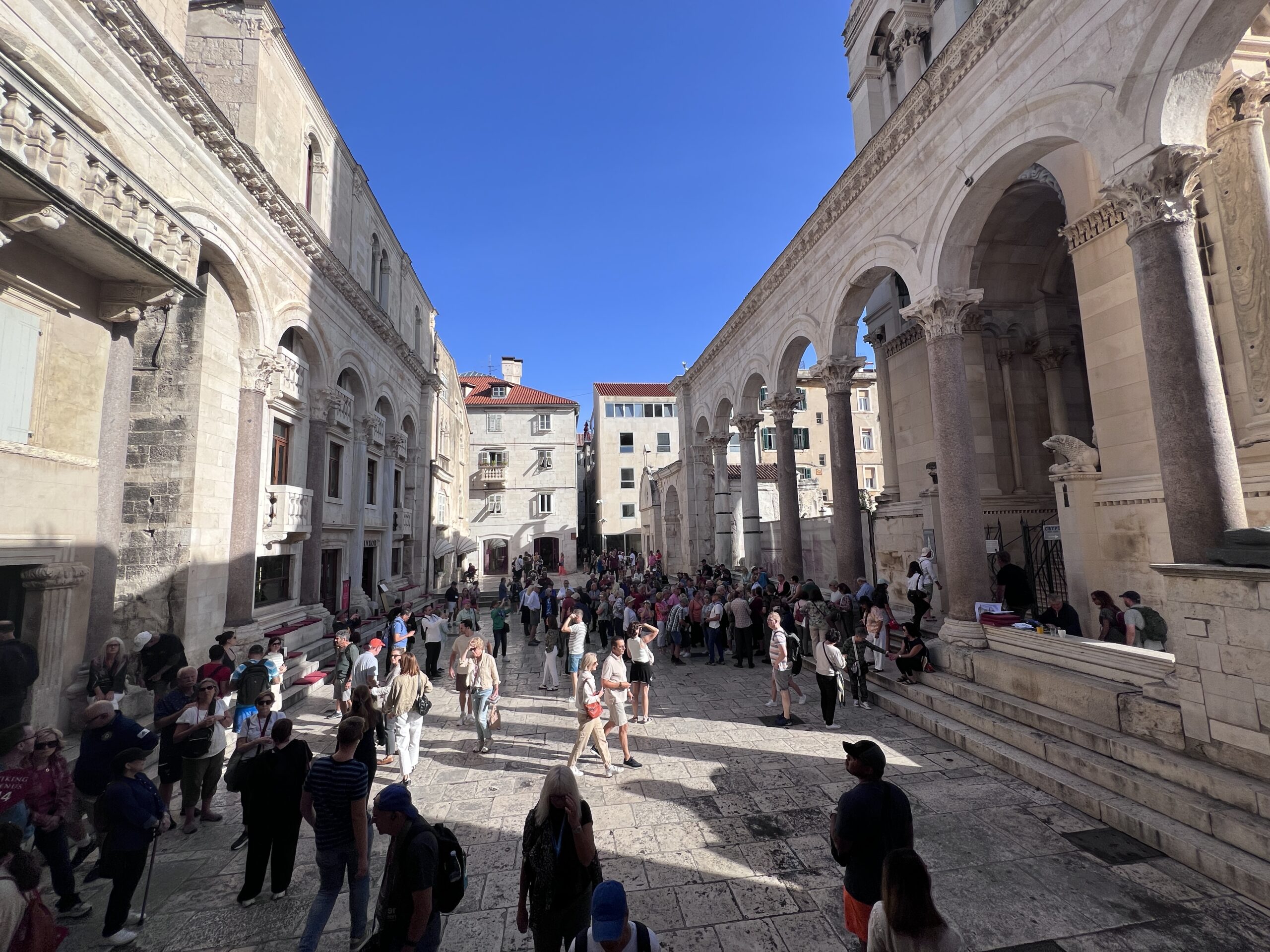 Roteiro personalizado de luxo na Croacia