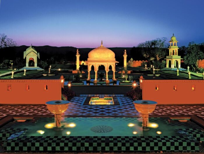 onde ficar em Jaipur