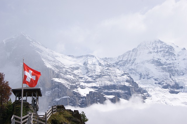 tour para Jungfraujoch