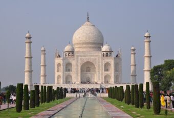 Roteiro para a Índia: top hotéis e experiências