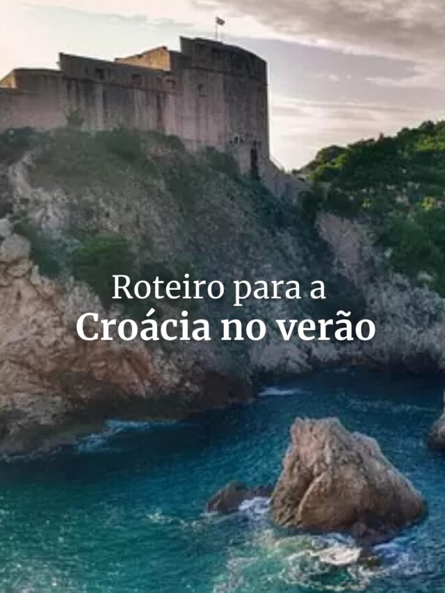 Roteiro pela Croácia