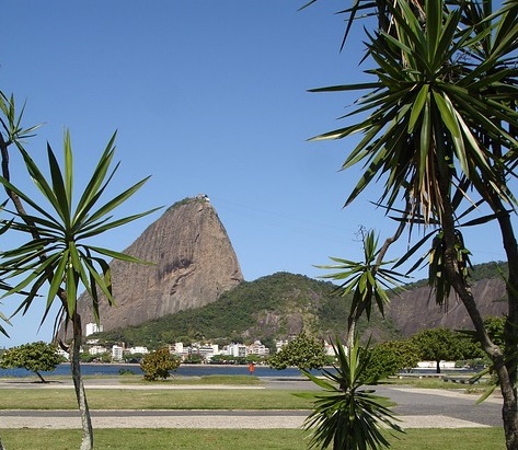 Parque do Flamengo, no Rio de Janeiro