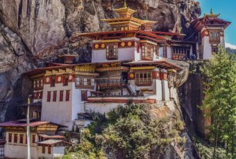 Roteiro para o Butão com Himalaia