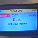 Dubai Connect Emirates: hotel grátis em escalas