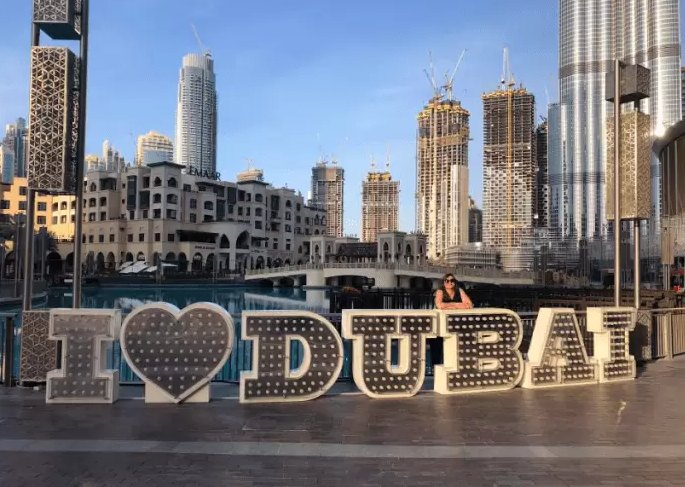 pontos turísticos de Dubai