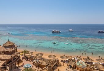 Hurghada ou Sharm el Sheikh: qual escolher?
