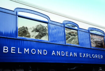 Belmond Andean: trem do Peru de dormir