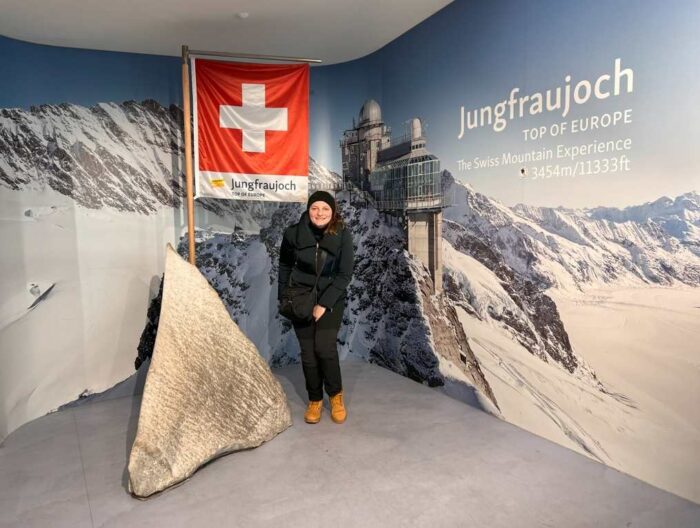 Tour Top of Europe Jungfraujoch
