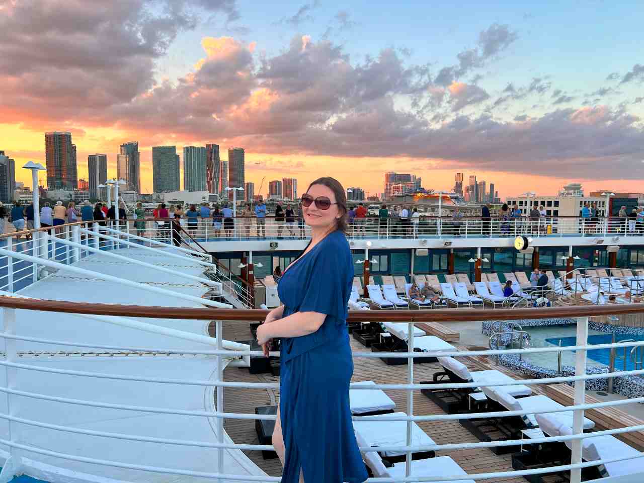 Cruzeiro de volta ao mundo