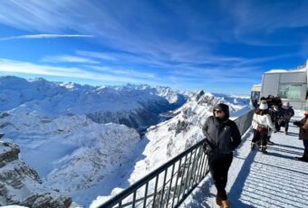Viagem de luxo na Suíça: destinos para um inverno imperdível