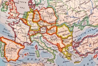 Documentos obrigatórios para viajar para a Europa + ETIAS
