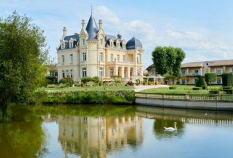 Onde se hospedar em Saint Emilion: castelo e top hotel