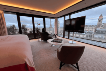 Hotel Bulgari Paris: como é ser hóspede e benefícios exclusivos