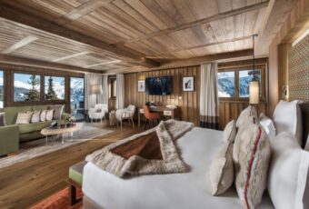 Onde se hospedar em Courchevel 1850: top 7 dos hotéis!