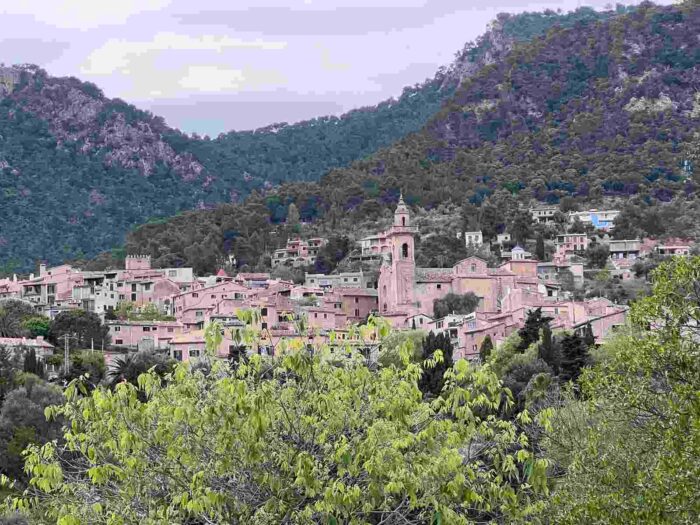 cidade de valldemossa