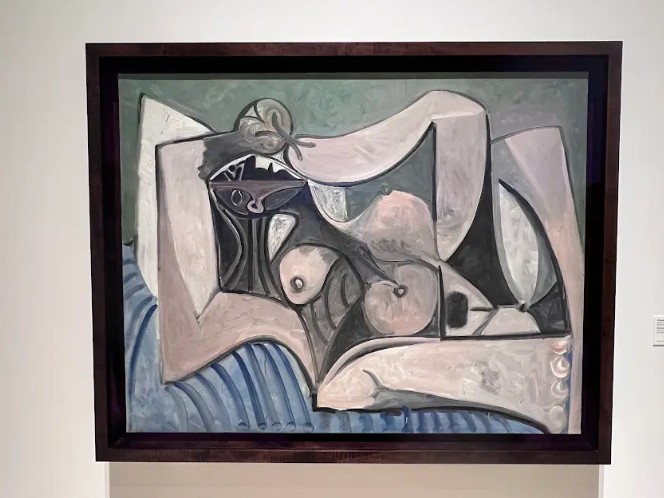 Museu Pablo Picasso na Espanha